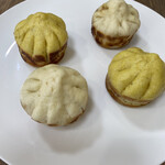 ハイナン焼きショーロンポー - 