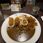 CoCo壱番屋 - 料理写真: