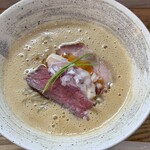 えびそば 緋彩 - 