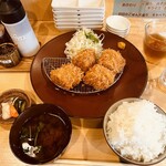 とんかつ 七十朗 - 