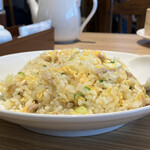 鼎泰豐 - 豚肉入りチャーハン
