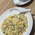 鼎泰豐 - 豚肉入りチャーハン