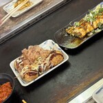 串かつ・たこ焼き 味の大丸 - 