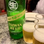 ShinYeh - 18天生啤酒