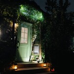 フォーシーホーム - ライトアップ。幻想的、素敵です！