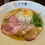 麺処ぐり虎 名古屋栄 - 