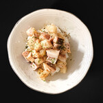 Japanese Soba Noodles 蔦 - 料理写真: