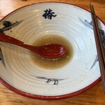 椿　ラーメンショップ 木立店 - 