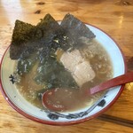 椿　ラーメンショップ 木立店 - 