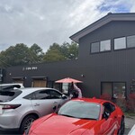 테우치 soba 카오리야 혼텐 - 외관