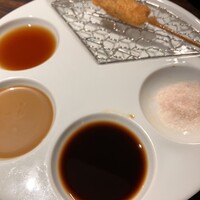 串揚げキッチン だん - 