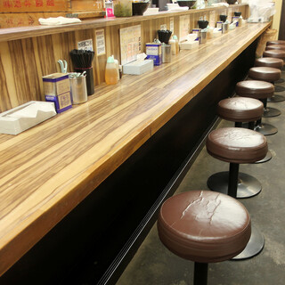 横浜家系らーめん 武源家_2