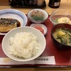 鳥取安長食堂
