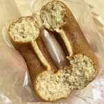 豆富パン - しっとり