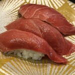 グルメ廻転寿司 　まぐろ問屋　めぐみ水産 戸田公園店 - 