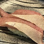 グルメ廻転寿司 　まぐろ問屋　めぐみ水産 - 