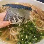 らぁめん 喜乃壺 - 