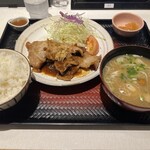 大戸屋ごはん処 - 料理写真: