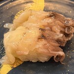 グルメ廻転寿司 　まぐろ問屋　めぐみ水産 - 