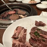 焼肉 山河 田端店 - 