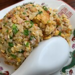 中華せとだ - チャーハン800円