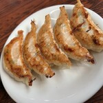 中華せとだ - 餃子500円