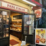 パネ・ポルチーニ - 