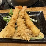 酒場 やまと - エビマヨ