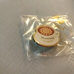 麺カフェ ひまわり - 5th記念ピンバッジ