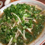 中華せとだ - みそラーメン小800円