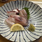 酒場 やまと - お造り盛り合わせ