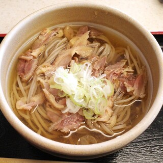 山形の肉そば屋_1