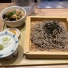 縁雫 蕎麦と肴 南新宿店