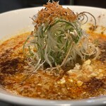 担々麺 十吉樓 - 2025.10.25 (土)    薬膳スープ担々麺　1150円（税込）