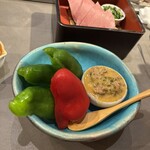 おでんと囲炉裏 さんとく - 