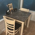 猫ニ叉タビ - 追加されたテーブル席