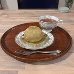 おかしな大地 from farm to spoon - 栗風