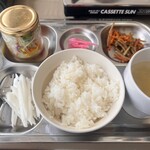 司バラ焼き大衆食堂 - 