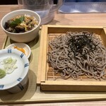 縁雫 蕎麦と肴 南新宿店 - 