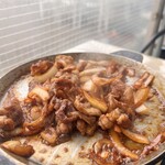 司バラ焼き大衆食堂 - 