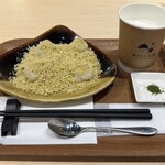 おかしな大地 from farm to spoon - 栗粉餅