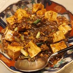 立食 型破離 - 熟成麻婆豆腐