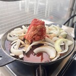 司バラ焼き大衆食堂 - 