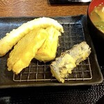 天ぷら 大万 - 