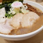 自家製麺 麺や 六等星 - 