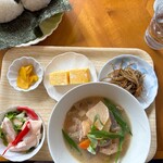 ダイニングカフェ バンビ - 