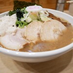 自家製麺 麺や 六等星 - 