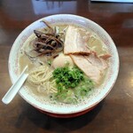 博多らーめん 大晏 - 特製らーめん