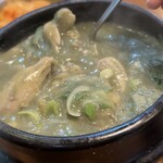 3대삼계장인 3代目参鶏湯職人 - 