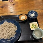 三瓶温泉 そばカフェ 湯元 - 